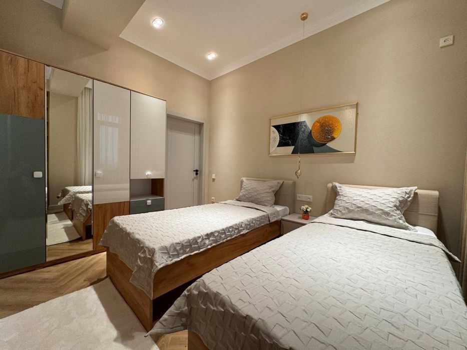 Октепа сеул 3/9/10 68кв.м евро ремонт с мебелью и техникой срочно