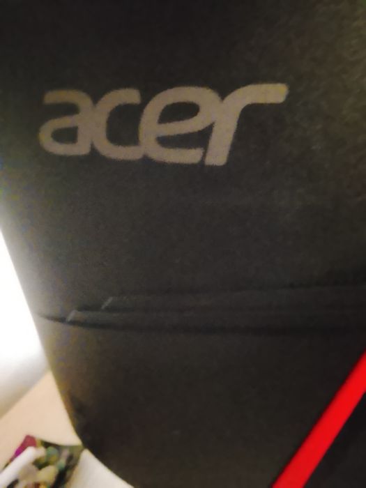 Monitor gaming Acer ED322Q Pbmiipx, 32", Full HD, curbat, 165Hz