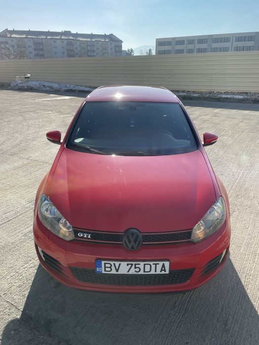 Golf 6 GTI 2.0 tsi