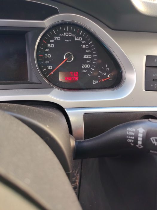 Vand audi A6 2009