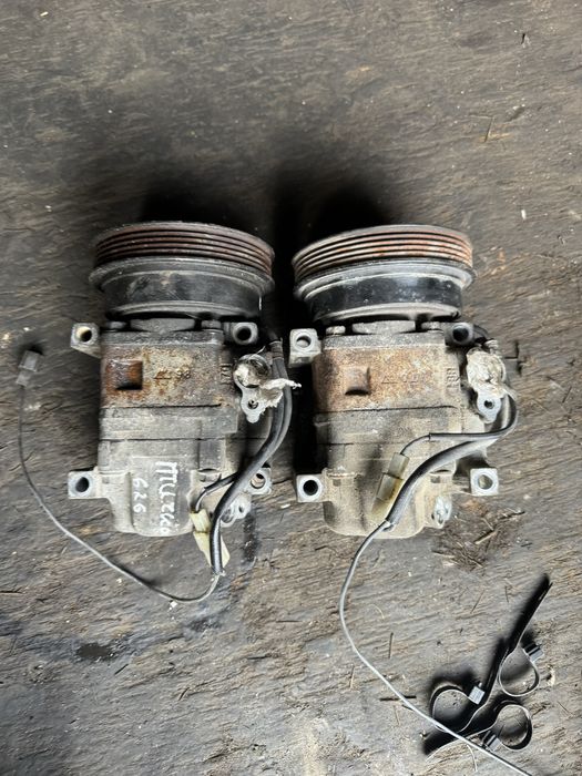 Мазда 626 конпресор кондиционера