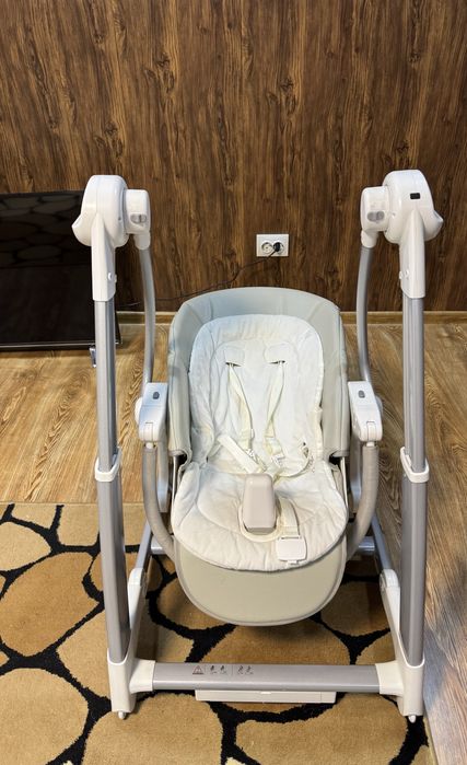 Люлка+качелька для малышей