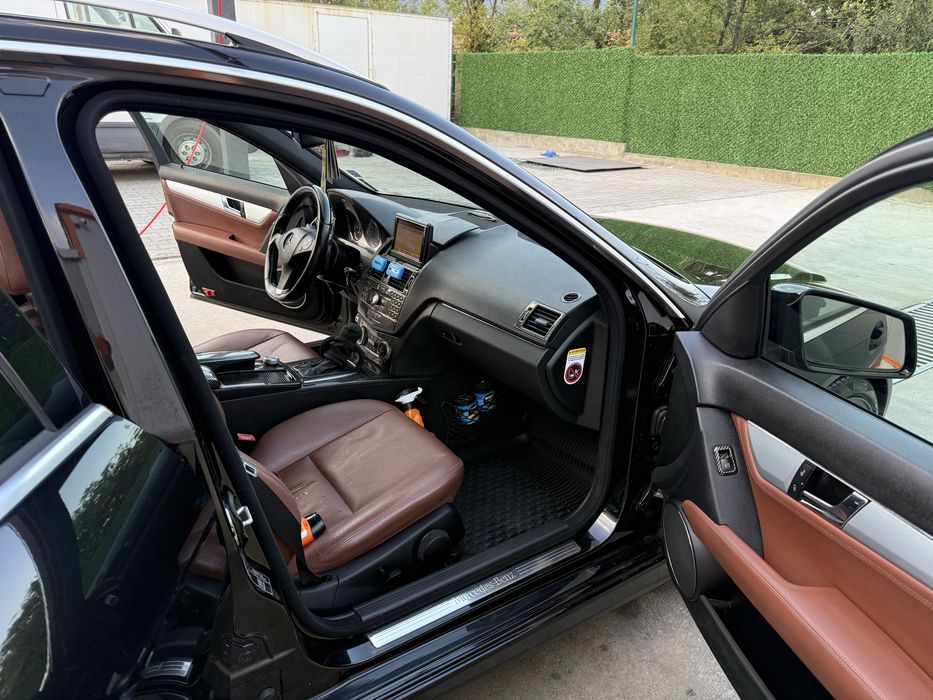 Mercedes C320 CDI