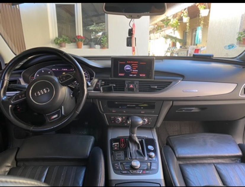 Audi a6 c7 3.0 tdi quattro