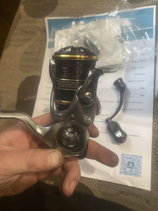 Daiwa airity lt 2500