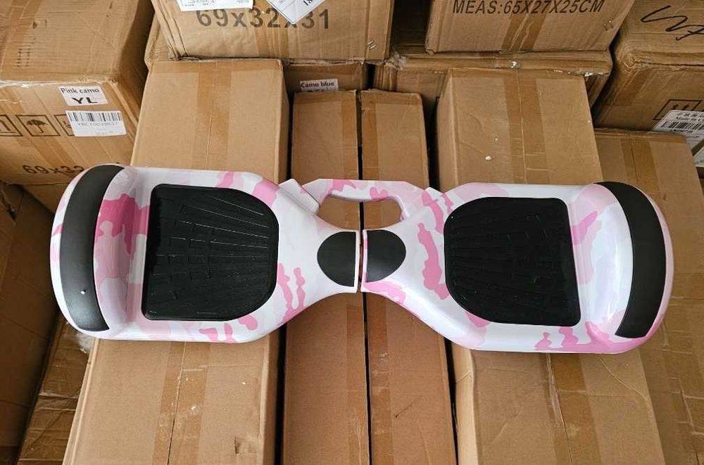 Hoverboard electric 6.5inch NOU | GARANTIE -50% blackfriday 8 / 10inch