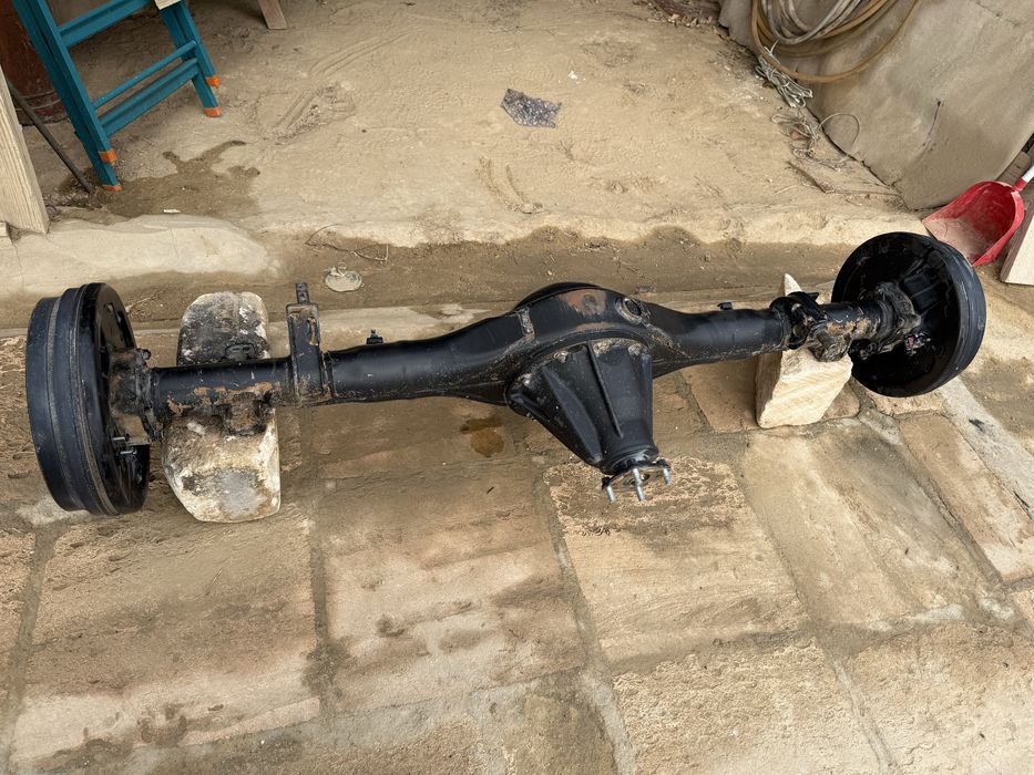 Мост для Тойота Хайлюкс