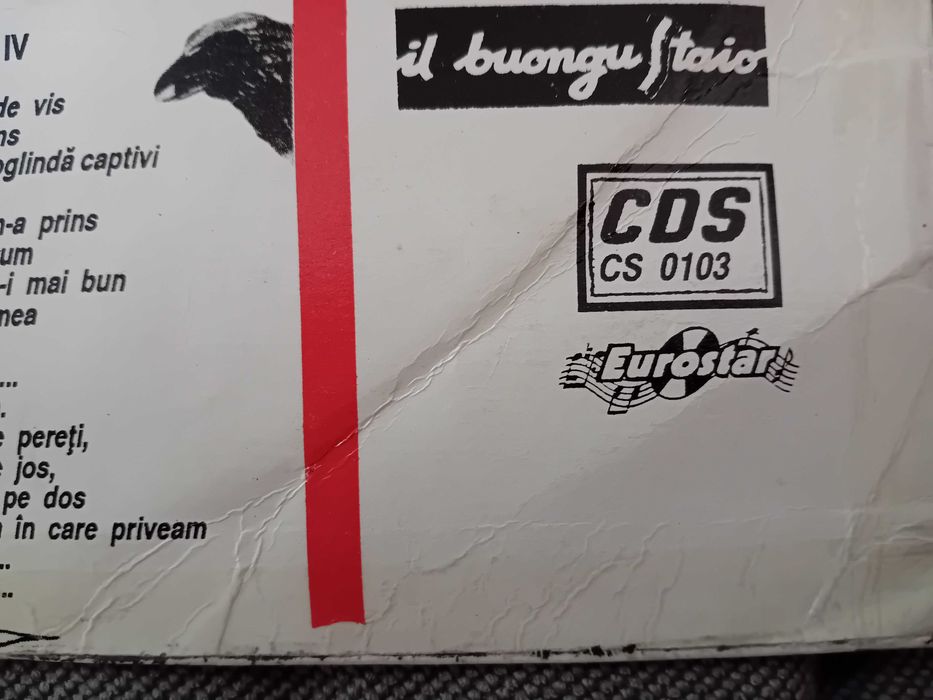 Disc vinil Celelalte Cuvinte - "Se lasă rău"