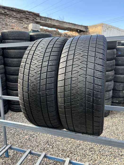 Привозные б/у шины 255/45/20