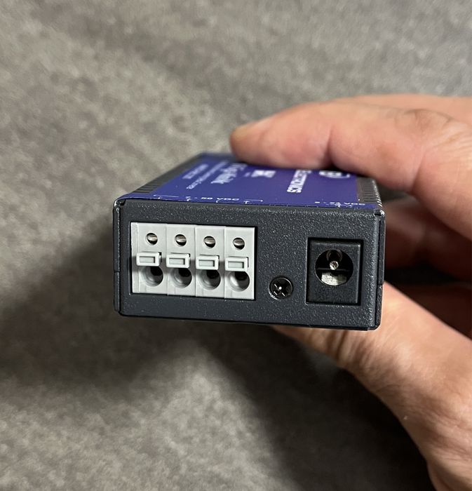 Convertor Media IE-GIGA-MINIMC