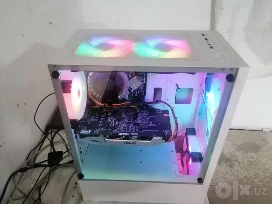Игровой ПК. Gaming pc.