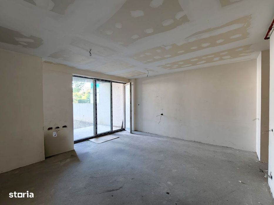 Apartament 3 camere cu gradina proprie | Floreasca | zona Exclusivista — fotografia 1