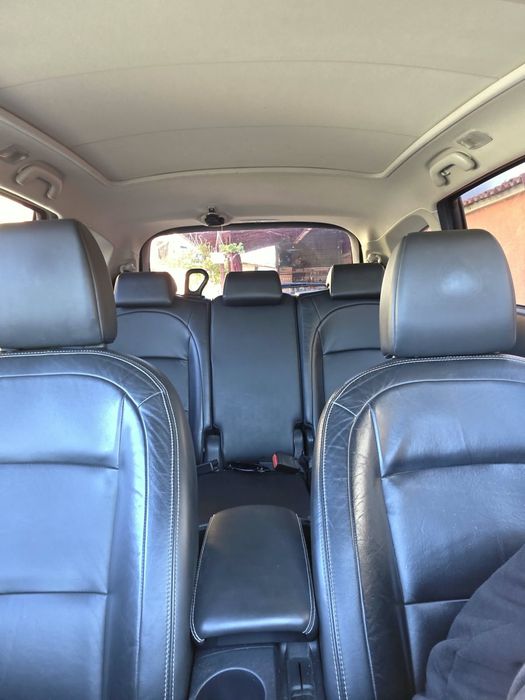 Nissan qashqai+2 4x4 7 locuri