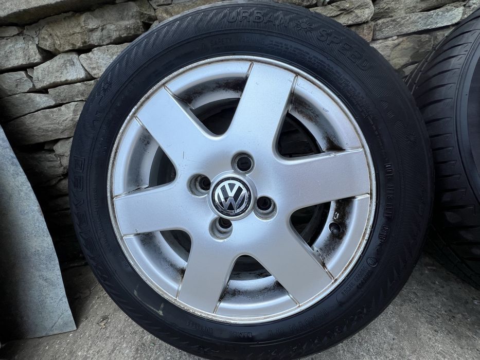 14 цола джантиза vw