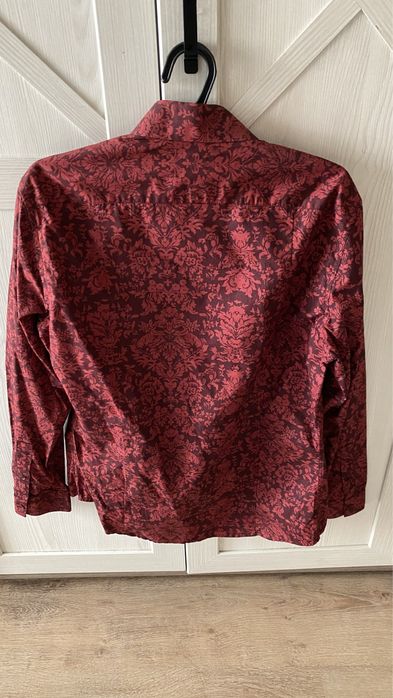 Рубашка размер S фирма H&M