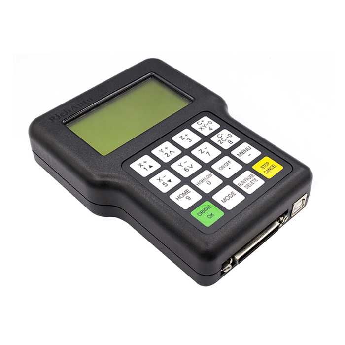 NCStudio. Драйвер. Двигатель. Шпиндель. Калибратор. Запчасти ЧПУ.