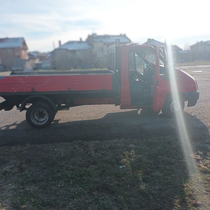 Форд Транзит самосвал