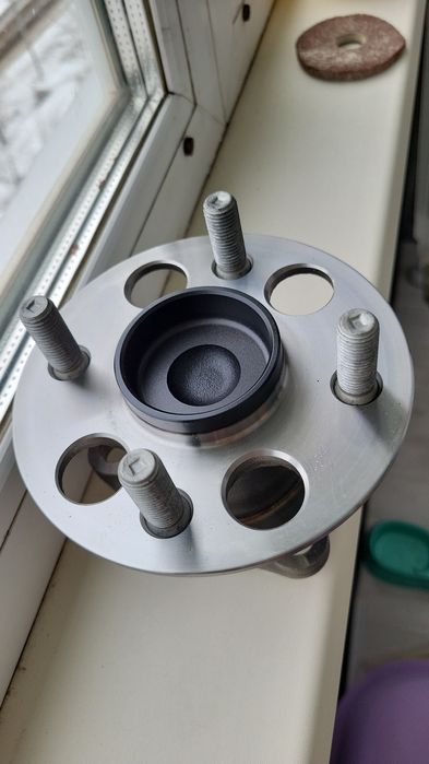 Задняя ступица KOYO