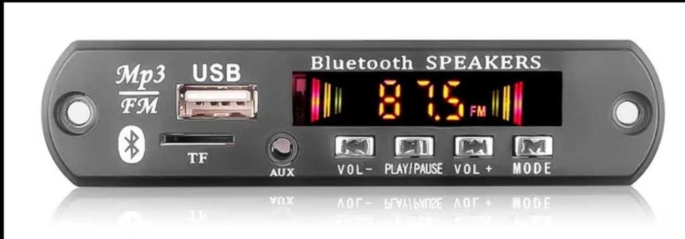 Автомобильный mр3 плеер