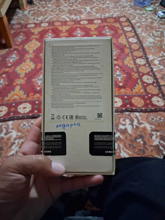 Samsung a26 5g ideal holatda