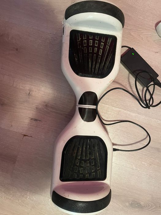 Hoverboard electric, stare buna, folosit de cateva