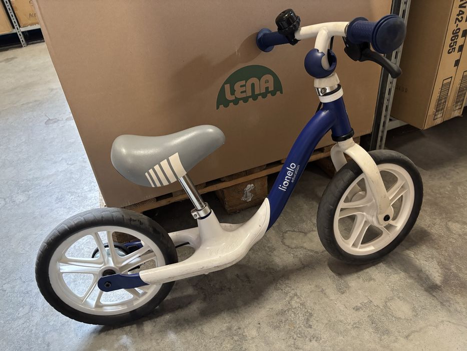 Bicicleta fara pedale Lionelo