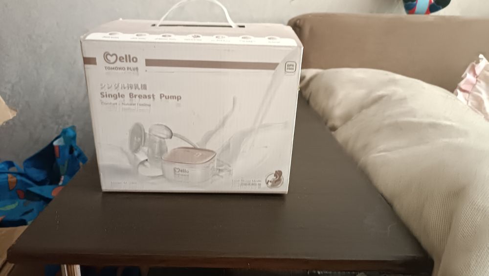 Молокосос Mello Single Breast Pump
