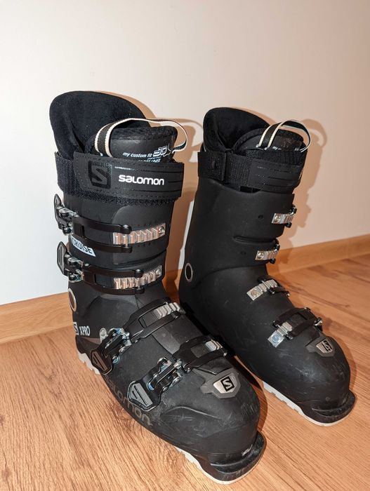 Clapari Ski - Salomon XPRO S CRUISE - Marime 27/27.5