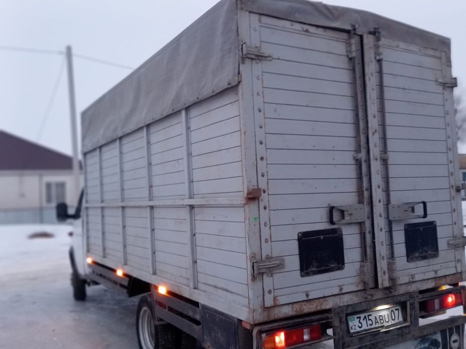 Продам Газель Скотовоз