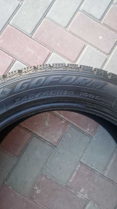Зимние шины GOFORM