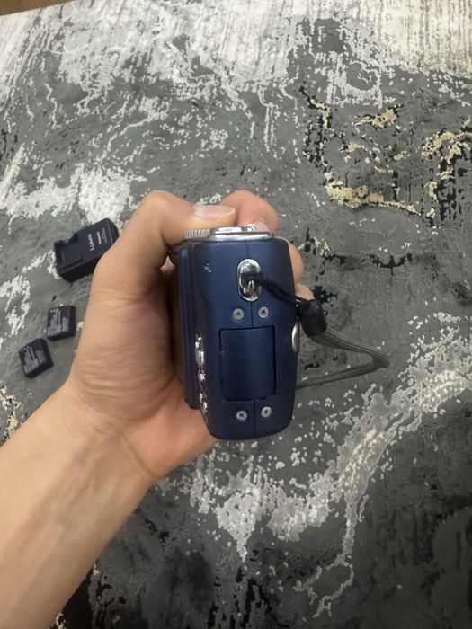 Фотоаппарат Panasonic Lumix DMC-TZ3