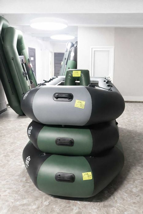 ПВХ лодки Ruff PRO