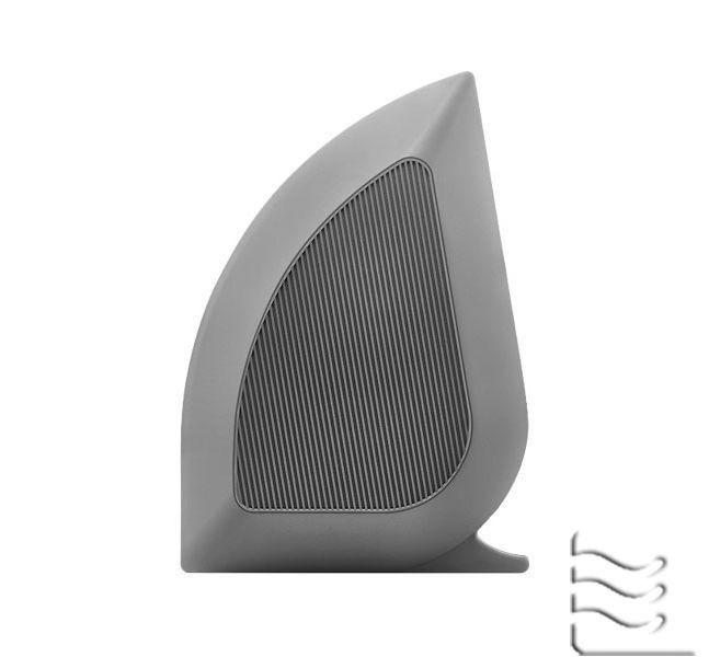 Электрическая тепловая завеса 1,5-метровая 9кВт Ballu BHC-L15S09