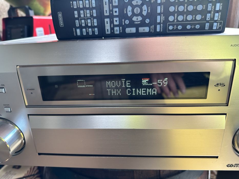 Ресийвър Pioneer 7.1 VSX-D2011