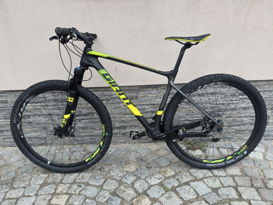 Планински карбонов твърдак Giant XTC размер: 29/L