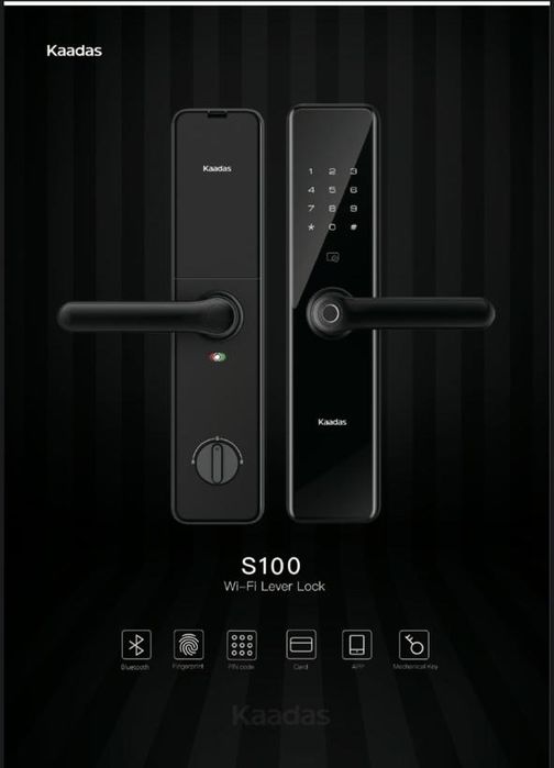 Электронные замки