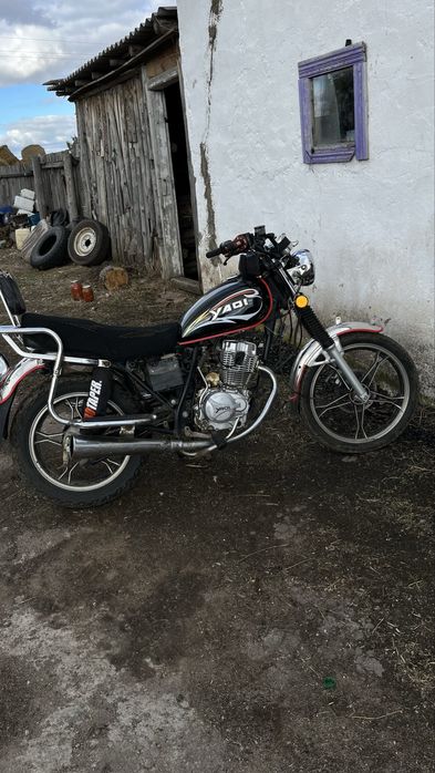 Продам yaqi 150cc