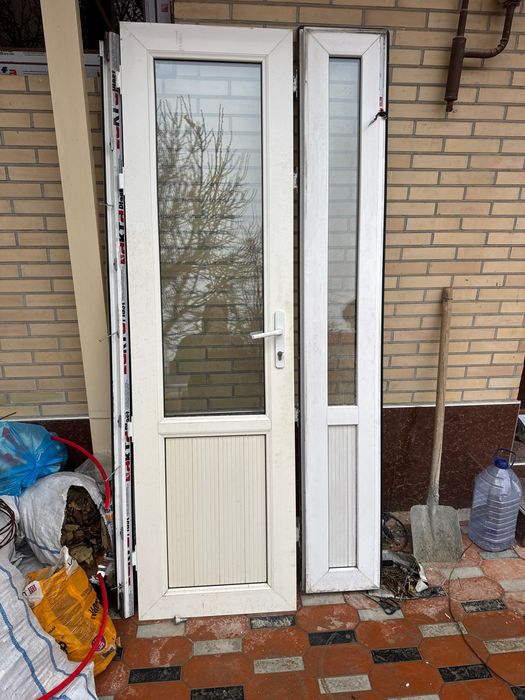 Akfa eshik buyi 1,73m.  Eni 1,44 m