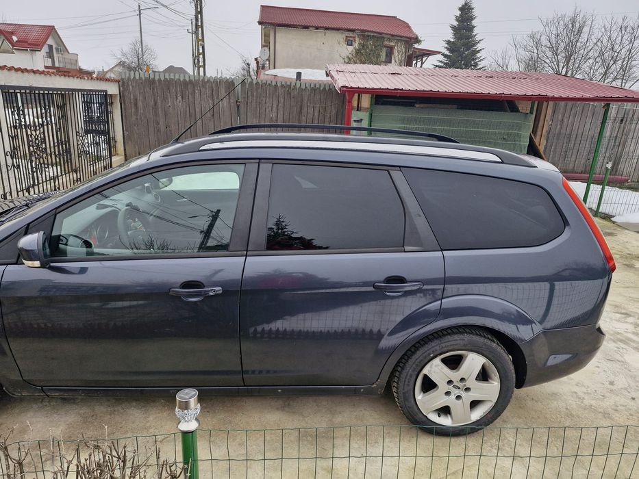 Ford focus break