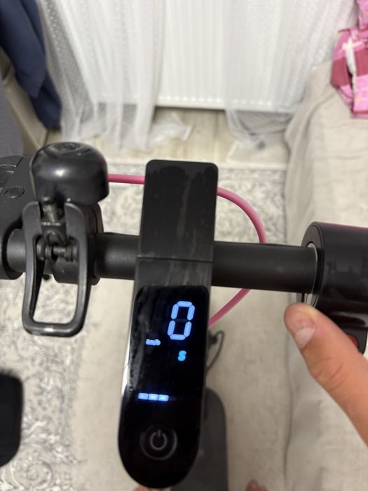 Trotineta electrica xiaomi mi pro 2
