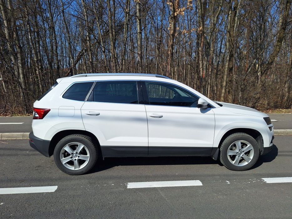 Vând Skoda Karok