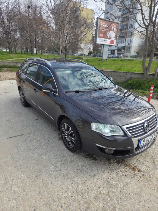 Продавам пасат b6