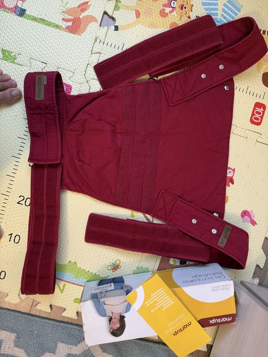 Marsupiu MARSUPI Ruby S/M