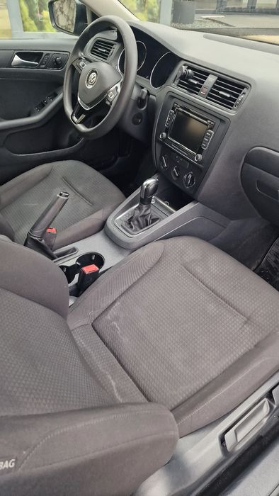 VV JETTA AN 2016 - EURO 6 - Proprietar - Automat 1.8