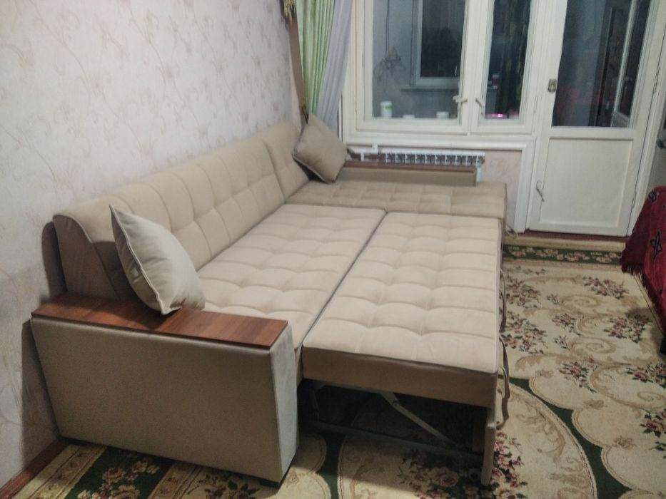 Ресторация мягкой мебели любой сложности