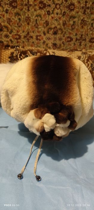 Продам шапку женскую