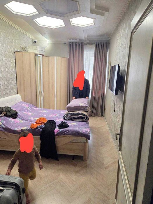 3-комнатная 193 м² в ЖК Jangoh, метро Гафур Гулям`