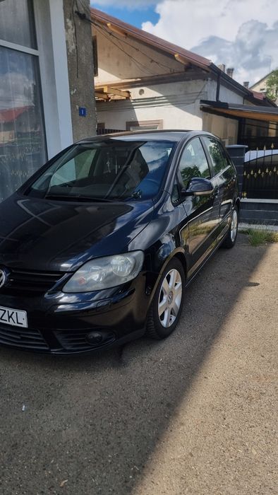 VOLKSWAGEN Golf Plus 2007 — imagine 3