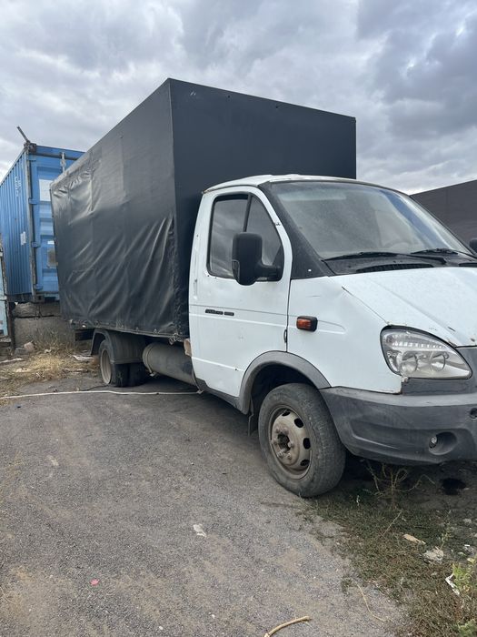 Продается газель