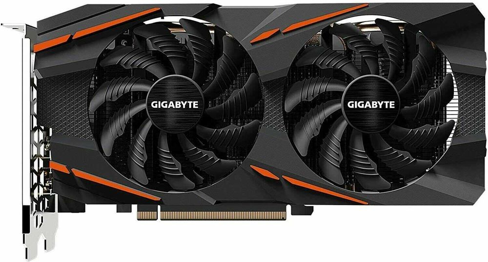 gigabyte rx 570 4gb 256 bit zver 256 juda yaxshi ishlab durbdi_BIT
